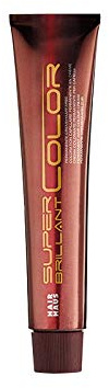 SBC Haarfarben Hairhaus Super Brillant Color Haarfarbe 7-1a mittelblond asch 100ml