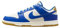 Nike Damen Dunk Low Sneaker, Sail Blue Jay Sail Blue Jay, 36.5 EU