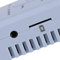 Zeitschaltuhr Steckdose Smart Socket, Intelligente GSM-Steckdose mit Temperatursensor SMS-Befehlssteuerung, GSM-SIM-Karte nicht enthalten (englische Version)