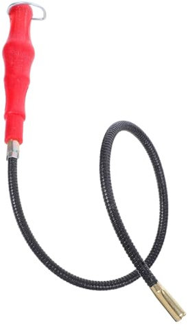 MAGICLULU Tige Magnétique Flexible avec Aimant Outil de Ramassage pour Objets Métalliques Outil Pratique pour Récupération Étroits pour Utilisation à Domicile et Extérieur