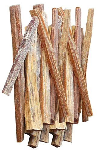 CIYODO 1bolsa Astillas De Encendido De Madera Natural para Chimeneas y Barbacoas Iniciador De Fuego para Camping y Exterior Barra Rápida De Leña Secada para Inicio Instantáneo