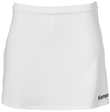 Kempa Skort-200309901 Femme Skort, Blanc, FR : 2XL (Taille Fabricant : XXL)