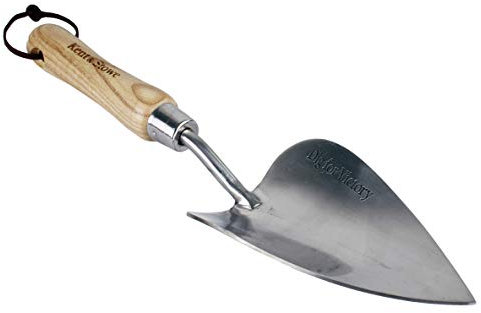 Kent & Stowe Heart Shaped Trowel