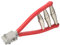 Badminton Starter Besaitungs Klemme Aluminium Schläger Outdoor Sport Starter Klemme Schule Turnhalle Tennis Badminton Schläger Bespannungs Werkzeug
