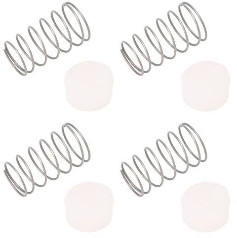 Valvola di ritegno, buona valvola di ritegno a molla sostitutiva per compressori d'aria(355)