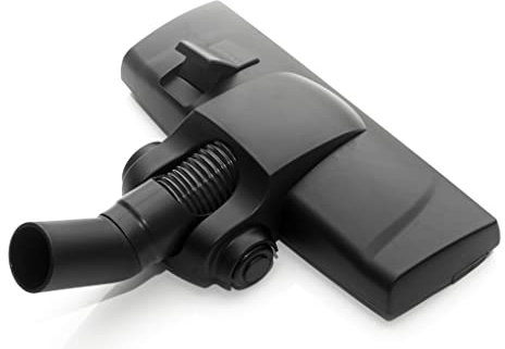 Brosse combinée commutable confortable, brosse de sol, brosse d'aspirateur compatible avec AEG, Electrolux, Philips, Dirt Devil, Haier, Midea, EJE, ROWENTA, LG