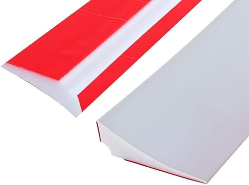 3 Meters Wide Silicone Shower Tray Sealing Strip,Bathroom Bath Edging Trim,Quadrant Trim Caulk Gap Cover Filler Strip for Sink,Bathtub,Countertop,Wet Room Floor Threshold Water Barrier(3.5cm Width)