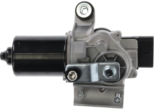 OEG Parts New Front Windshield Wiper Motor Compatible With Chevrolet Malibu 2009-2012; Compatible With Pontiac G6 2009-2010; Compatible With Saturn Aura 2009 20907861 40-10022 4010022 25895883