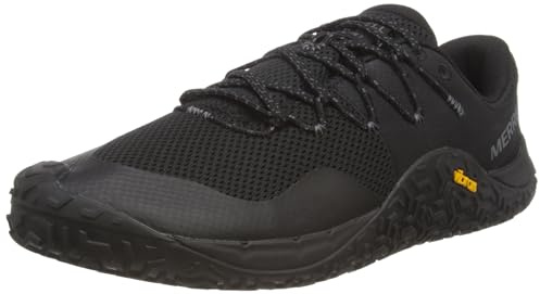 Merrell Herren Sneaker, Schwarz, 44.5 EU