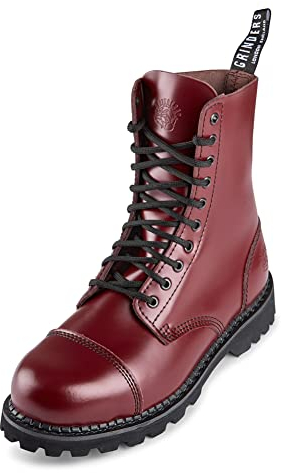 Grinders Hunter Unisex - Cherry - 45 EU