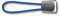 Victorinox 4.1824.2 Carrying Cord 65 mm