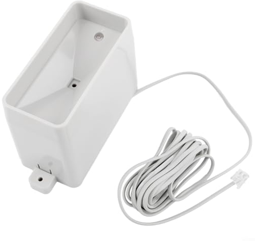 Regenmesser Wetterstation Ersatzteile für den Garten zur Überwachung von Regenfällen für Outdoor Garten Rasen