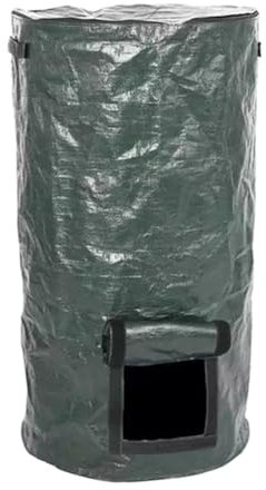 Heilanole Compost Bin Sacchetto per Compost PE Raccolta Rifiuti da Cucina Fermentazione Rifiuti
