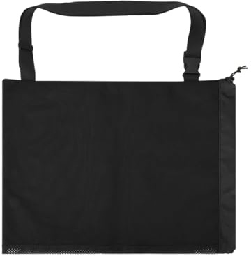 Hqunjikp Almacenamiento de manguera para caravana, organizador expandible resistente, bolsa de almacenamiento de manguera de jardín de tela Oxford, para jardín, patio, garaje, cobertizo, césped