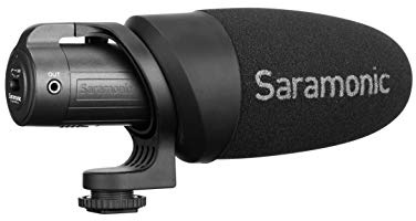 Saramonic CAMMIC+ On-Kameramikrofon (CAMMIC+)