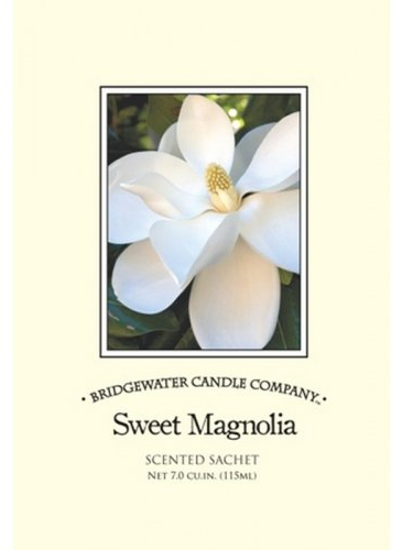 Bridgewater Candle Duftsachet Dufttüte Duftsäckchen - Sweet Magnolia
