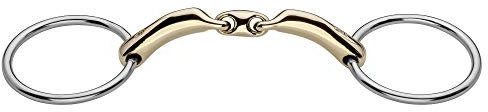SPRENGER novocontact Wassertrense 12 mm doppelt gebrochen, 11.5 cm, 12 mm