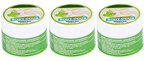 Odorsmite Underarm Care Odor Cream,Armpit Odor Cream Body Odour Remover Cream,Reduce Sweat And Eliminate Smell,Underarm Deodorant Cream For Men Women (3 Pcs)