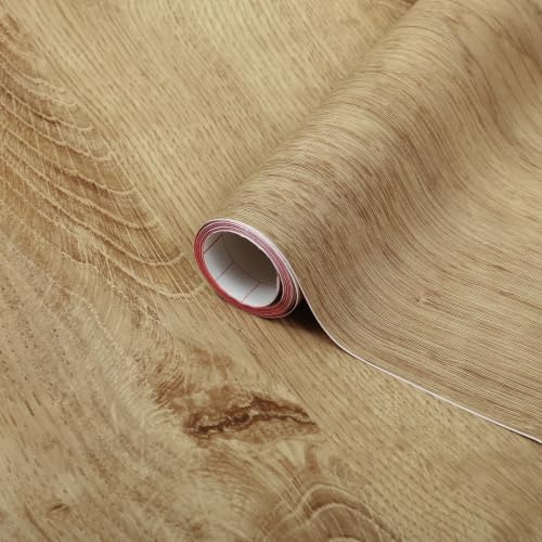 d-c-fix Möbel-Klebefolie Ribbeck Oak 90 cm x 15 m Holzoptik Folie