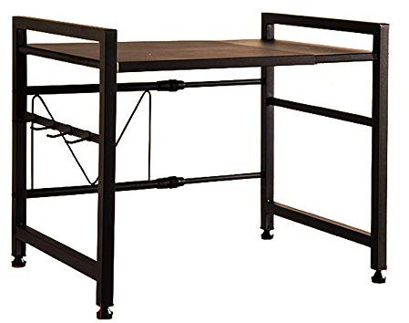 Teleskop-Rost aus rostfreiem Stahl für Mikrowellenherd Rost aus rostfreiem Stahl zum Sandstrahlen von verschmutztem Backofenrost