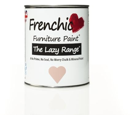 FRENCHIC Lazy Range NOUGAT 250ml Furniture Paint
