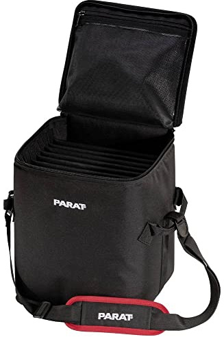 Parat PARAPROJECT TB10 surfplatteväska väska väska universell lämplig för displaystorlek = 32,8 cm (12,9