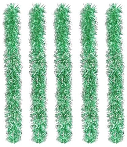 Weihnachtsdeko Girlanden Grün - 10M, Weihnachten Tannengirland Girlande,Outdoor Weihnachtsdeko,Weihnachten Girlande Deko, für Weihnachtsgirlande Weihnachtsdeko Tannengirlande