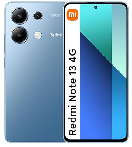 Xiaomi Redmi Note 13 Dual LTE 128GB 8GB RAM (Ocean Sunset) Orange