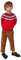Petit Bateau A0AW6 Langarmpullover Jungen Stop/Multico 10 Jahre