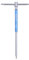 sourcing map Sliding T-Handle Hex Key Wrench Set 4mm Metric 3-Way Free Sliding Handle Sleeves for Home Repair