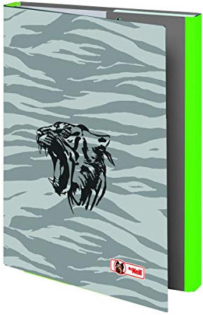 McNeill Heftbox A4, Tiger - 2020