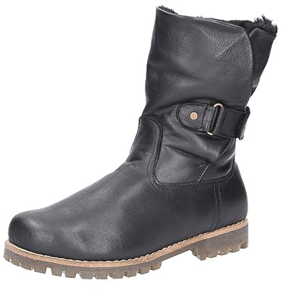 Andrea Conti Damen Stiefelette, schwarz, 42 EU