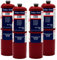 Propane 400g Bottle Disposable Gas Cylinder for Blow Torch Jet Burner Torch Tools Plumbing Canisters for Plumbers Soldering Torch (1)