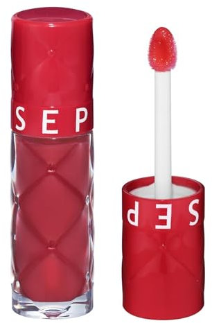 Sephora Outrageous Intense Moisturising and Volumising Lip Gloss Colour 03 Flame