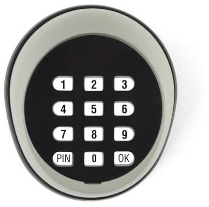 Clavier de commande sans fil 433 MHZ PROTECO RT37 PRT37A Automatisation automatique