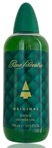 Pino Silvestre Italian Citrus Duschgel – 500 Ml Frische-Kick