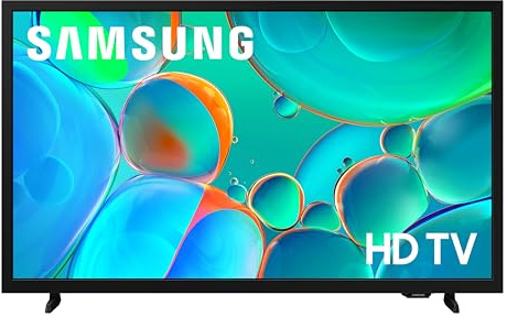 Samsung 32-Inch Class HD H5000F Smart TV (2025 Model) HDR, Object Tracking Sound Lite, Knox Security, One UI Tizen