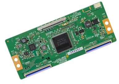 Moderkortsbyte 6870C-0584B 6870C-0584A T-con-kort 6870C 0584B for TV 43'' 49'' 55'' V16 55UHD TM120 TV-kort Logikkort T-con(55 inch with cable)