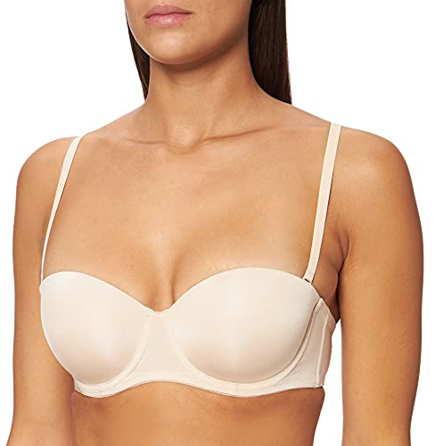 DORINA Sujetador Michelle Everyday para Mujer, Beige (Carne), 90A