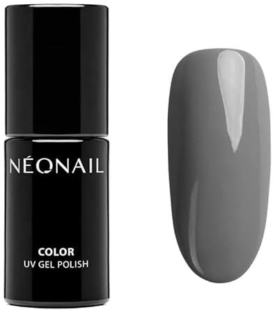 NEONAIL UV Nagellack 7,2 ml Grau Warming Hug NEONAIL Farben UV Lack Gel Nägel Nageldesign Shellack