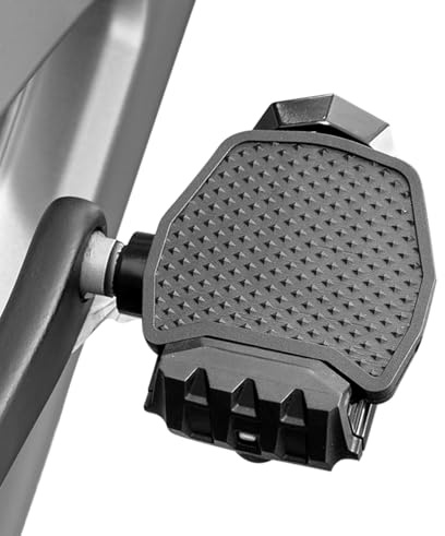 Pedal Converters for Original Peloton Bike & Bike+ and Cross Training Bikes - Ride the Peloton with Sneakers - Pedal Platform for Look Delta Pedals - Accessories for Peloton Bike - Great for Kids
