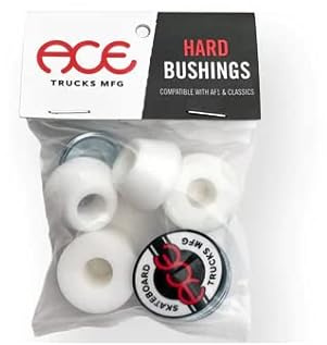 Ace Trucks MFG Ace Trucks Skateboard Hard Bushings 94A (Fit Both AF1 / Classics)