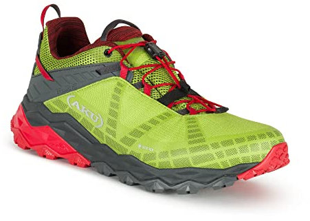 AKU Fly Rock GTX Herren Wanderschuh in Mehrfarbig, Größe 9
