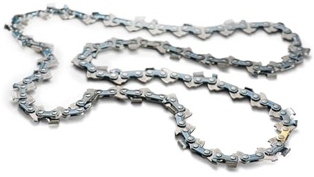 Oregon SpeedCut Nano Chainsaw Chain for 4” (10cm) Bar, .325 Low Profile Pitch, 1.1 mm Gauge, 26 Drive Links for Petrol & Electric Chainsaws, fits Makita Chainsaws