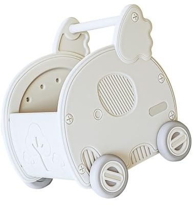 Generic Carrito de Compras de Plástico para Niños para Guardar Fácilmente los Juguetes en Varios Lugares, Uso Doméstico (#11)