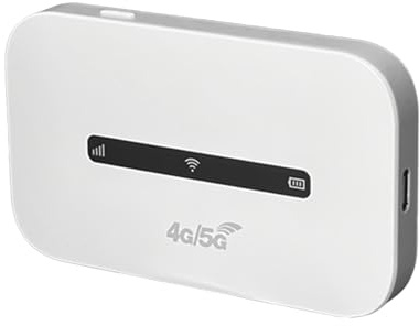 Dispositivo per punto di accesso di viaggio: router WiFi mobile, accesso portatile a Internet, strumento di connettività di rete, amplificatore di segnale ad alta velocità, attrezzatura compatta per