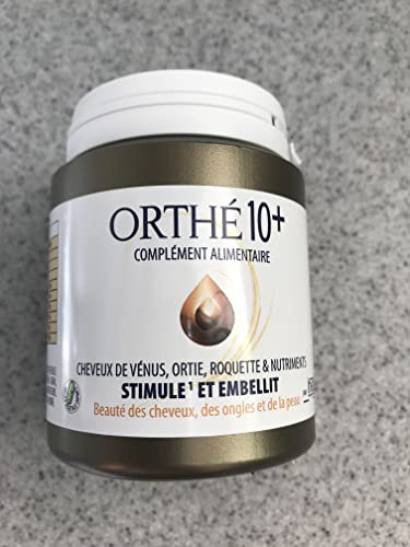 orthé 10+ complément alimentaire boite de 60 gelules