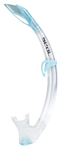 SEAC Tuba Tribe S/KL Aquamarina, Transparent/Bleu Clair