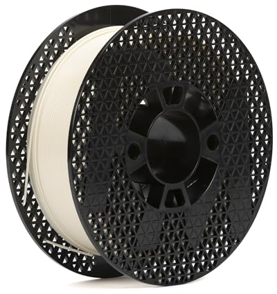 Filament PM ASA 1.75 mm, 0.75 kg Spule, 3D Drucker Filament, Passend für die Meisten FDM 3D Drucker (Natur)