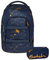 Satch Pack Schulrucksack Set 2tlg. mit Schlamperbox (Urban Journey)